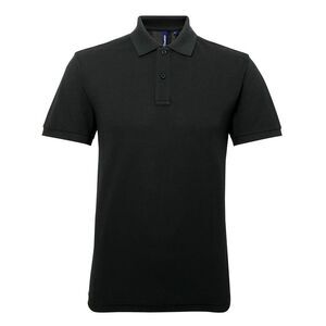 Asquith & Fox Mens Short Sleeve Performance Blend Polo Shirt / Bottle